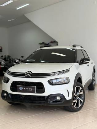 CITROËN C4 CACTUS 1.6 VTI 120 FLEX FEEL PACK EAT6